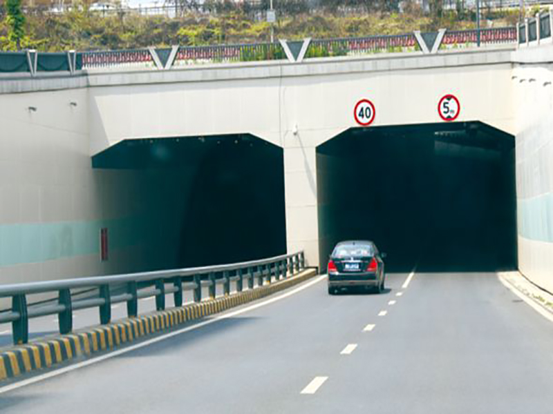 團結建工下穿隧道